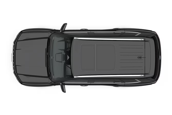 2026 Ford Everest Platinum 3.0L thumb-1