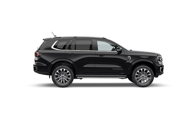 2026 Ford Everest Platinum 3.0L thumb-2