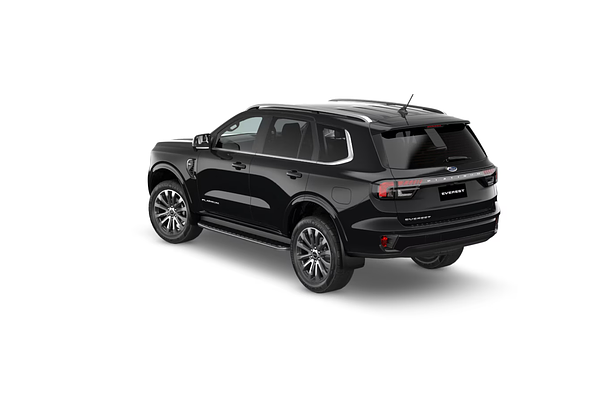 2026 Ford Everest Platinum 3.0L thumb-5