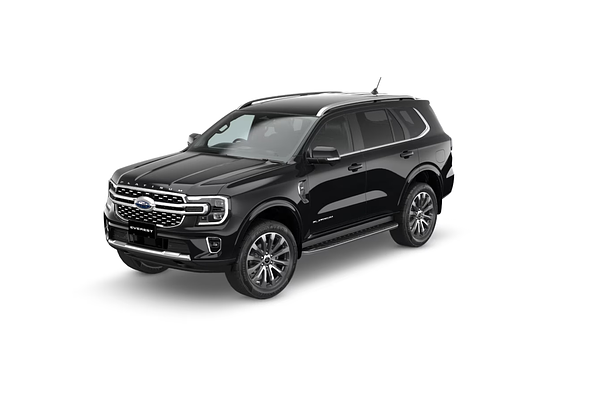 2026 Ford Everest Platinum 3.0L thumb-7