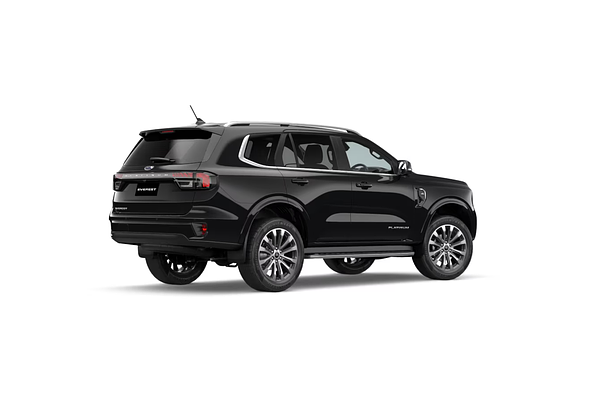 2026 Ford Everest Platinum 3.0L thumb-3