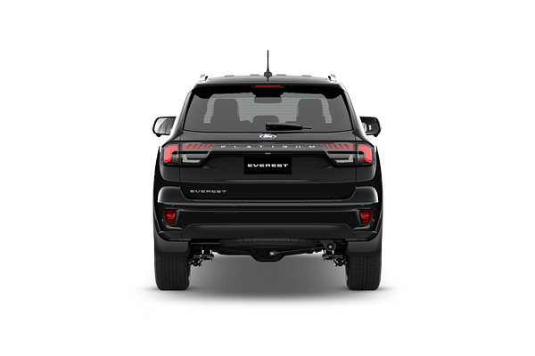 2026 Ford Everest Platinum 3.0L thumb-4