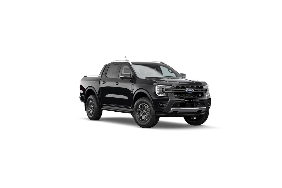 2026 Ford Ranger Wildtrak 4X4 3.0L