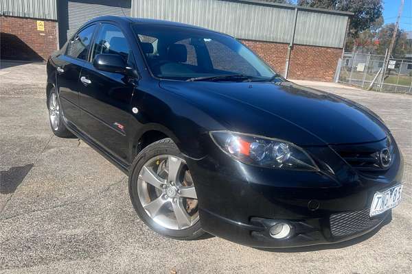 2005 Mazda 3 SP23 BK Series 1