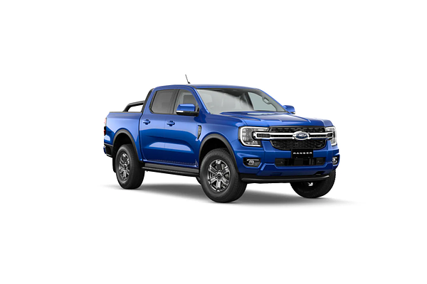 2026 Ford Ranger XLT 4X4 3.0L thumb-0