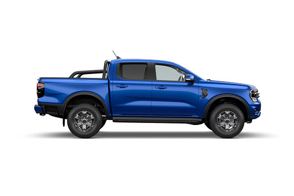 2026 Ford Ranger XLT 4X4 3.0L thumb-2
