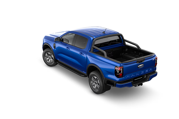 2026 Ford Ranger XLT 4X4 3.0L thumb-5