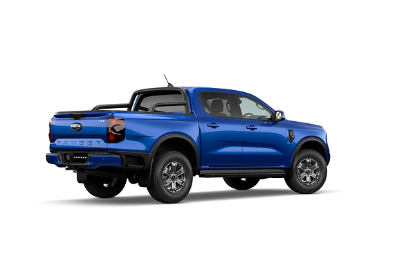 2026 Ford Ranger XLT 4X4 3.0L thumb-3