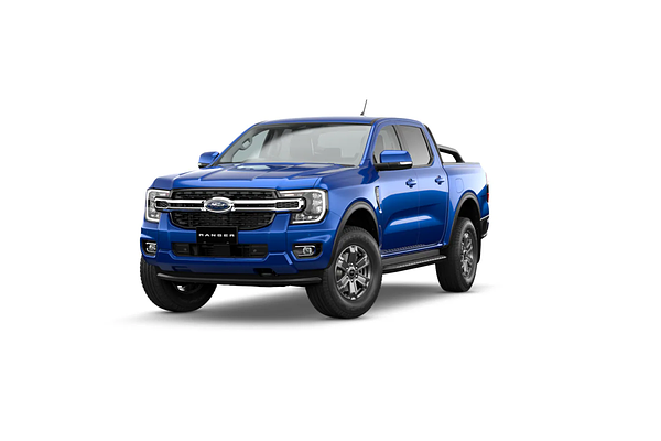 2026 Ford Ranger XLT 4X4 3.0L thumb-7