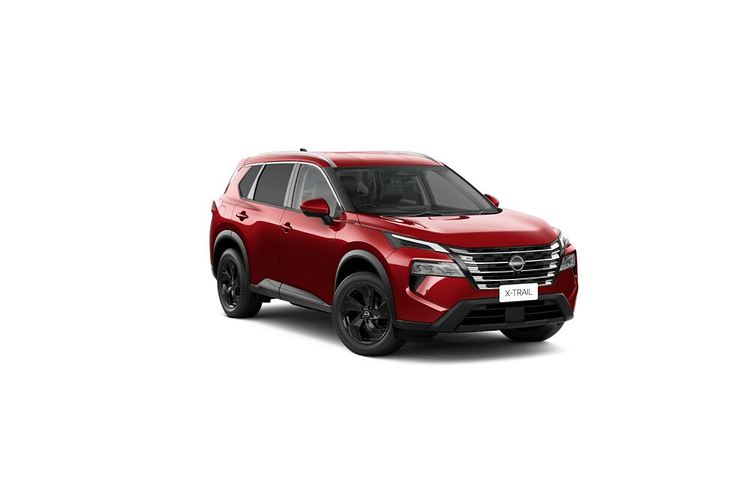 2026 Nissan X-TRAIL ST-L T33