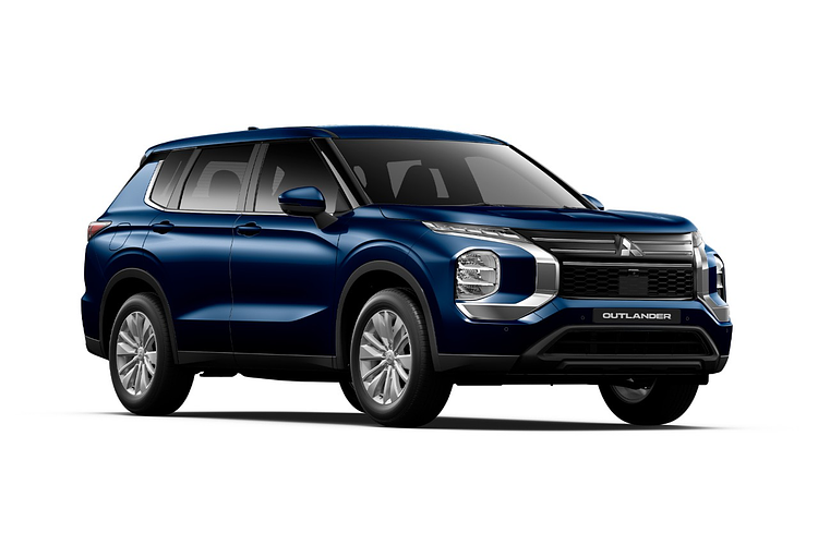 2026 Mitsubishi Outlander ES ZM
