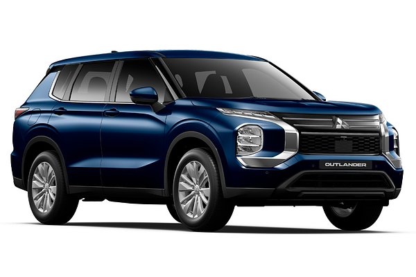 2026 Mitsubishi Outlander ES ZM thumb-0