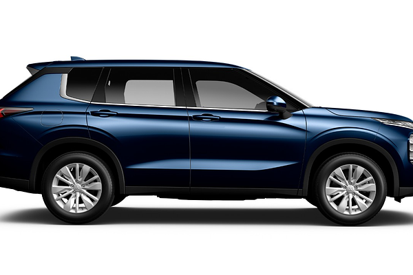 2026 Mitsubishi Outlander ES ZM thumb-1