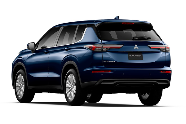 2026 Mitsubishi Outlander ES ZM thumb-2