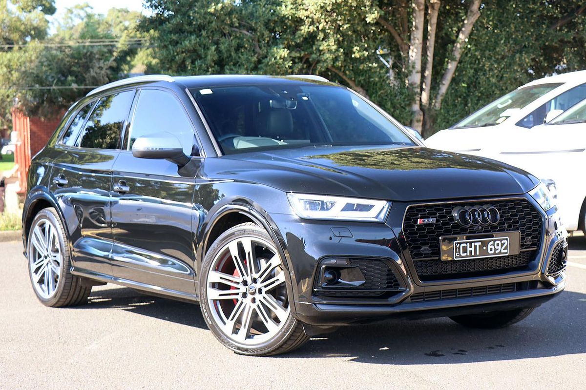 2019 Audi SQ5 FY