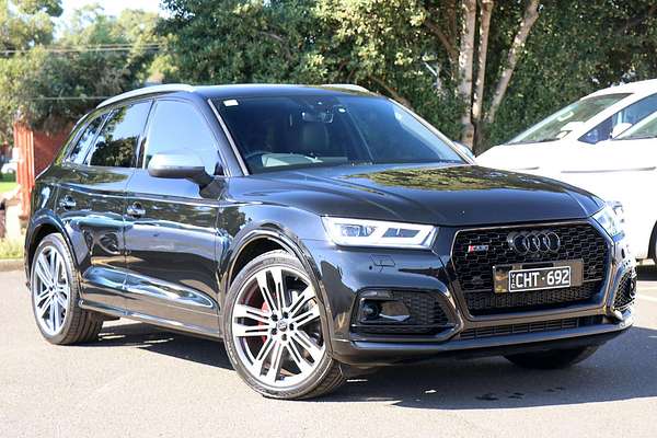 2019 Audi SQ5 FY