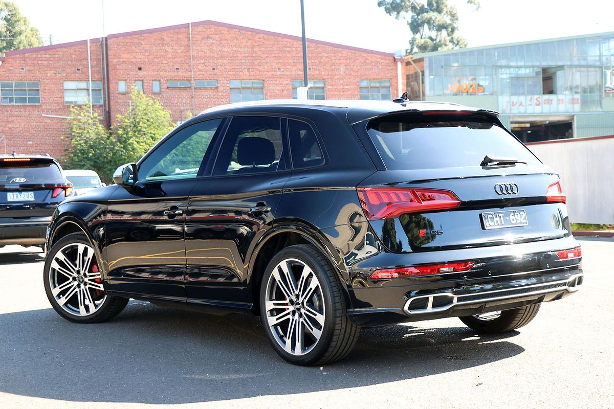 2019 Audi SQ5 FY