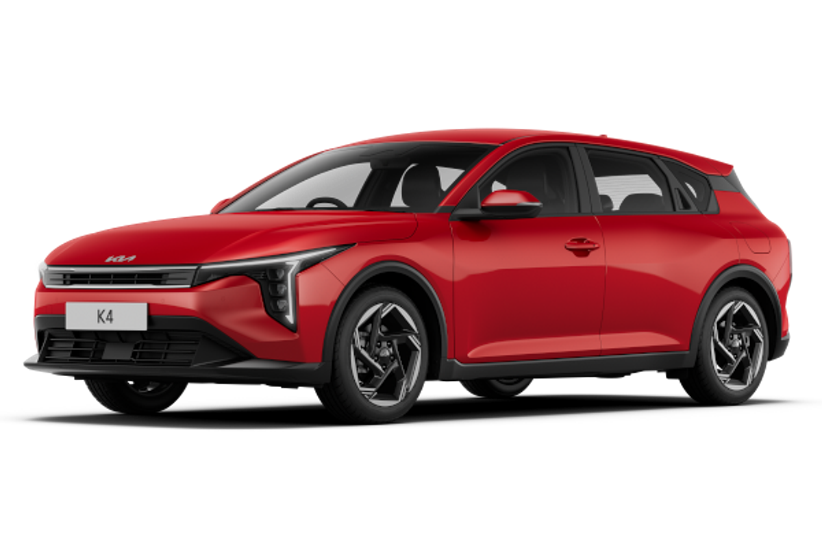 2025 Kia K4 Sport+ CL4m
