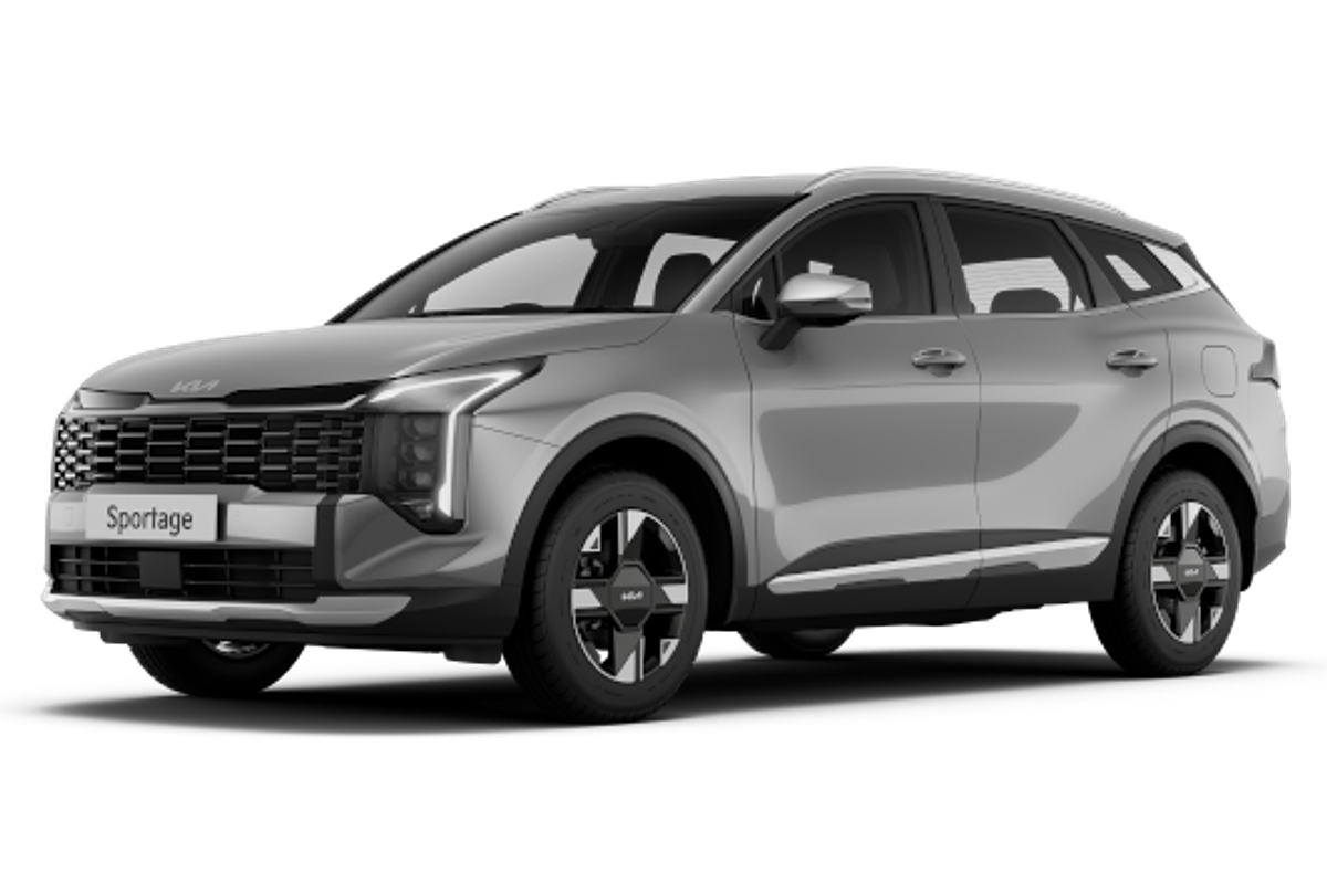 2026 Kia Sportage S NQ5 PE