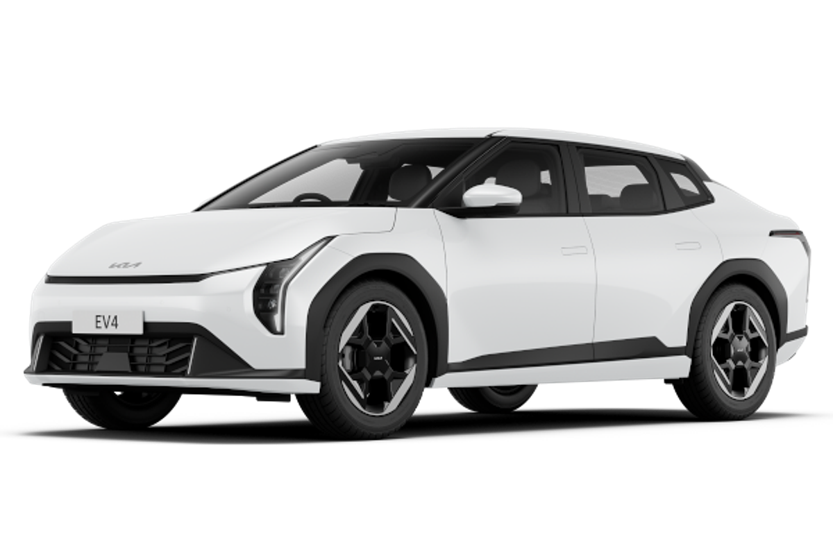 2026 Kia EV4