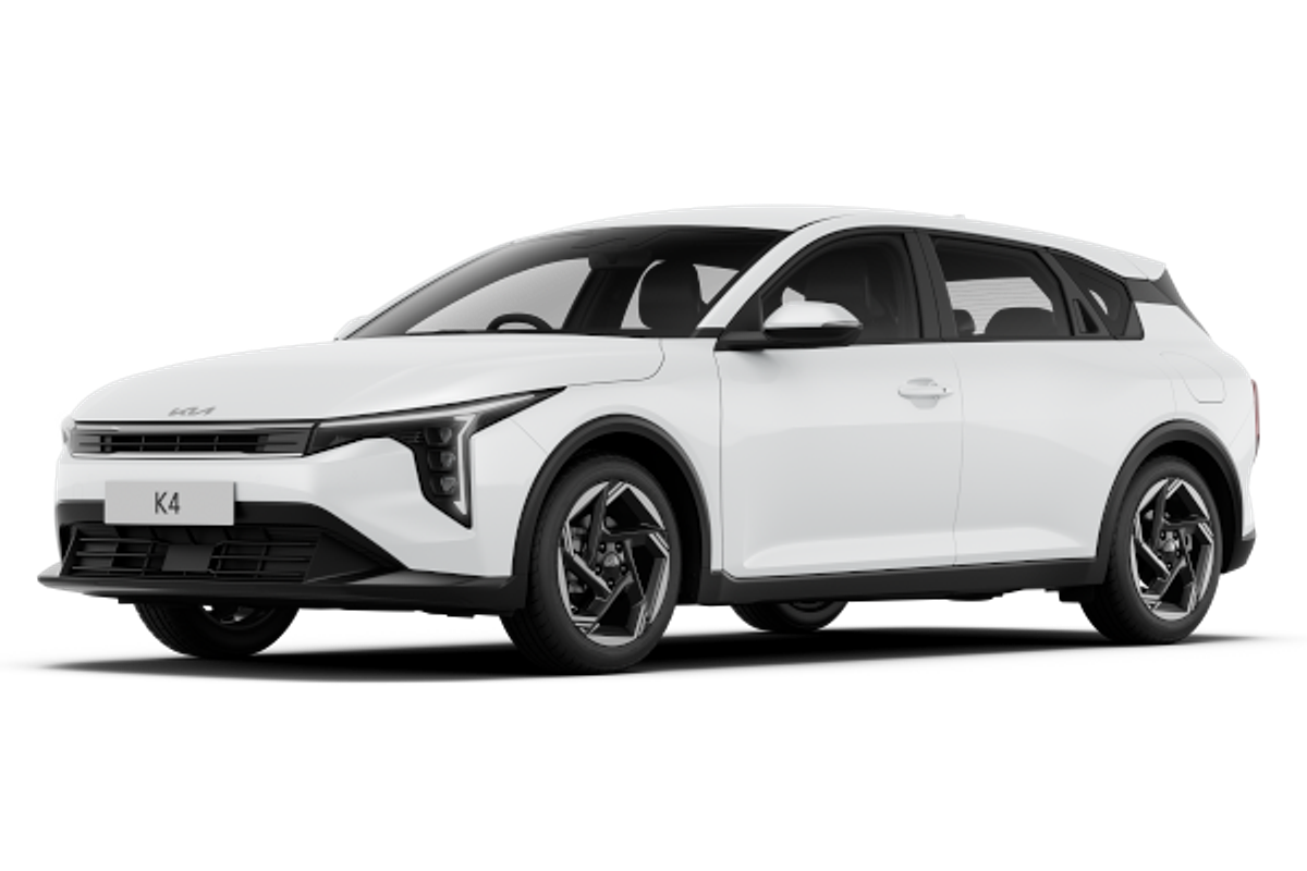 2025 Kia K4 Sport+ CL4m