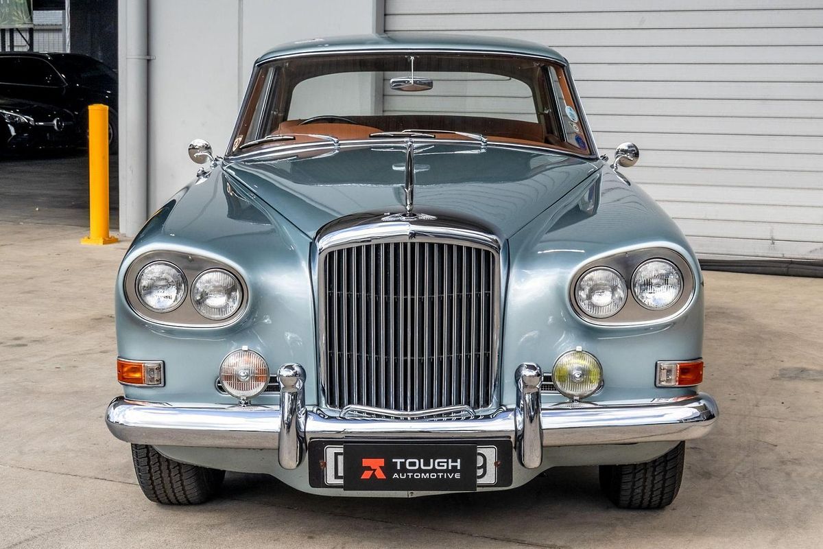 1963 Bentley S Type Continental 3
