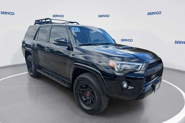2023 Toyota 4Runner TRD Pro