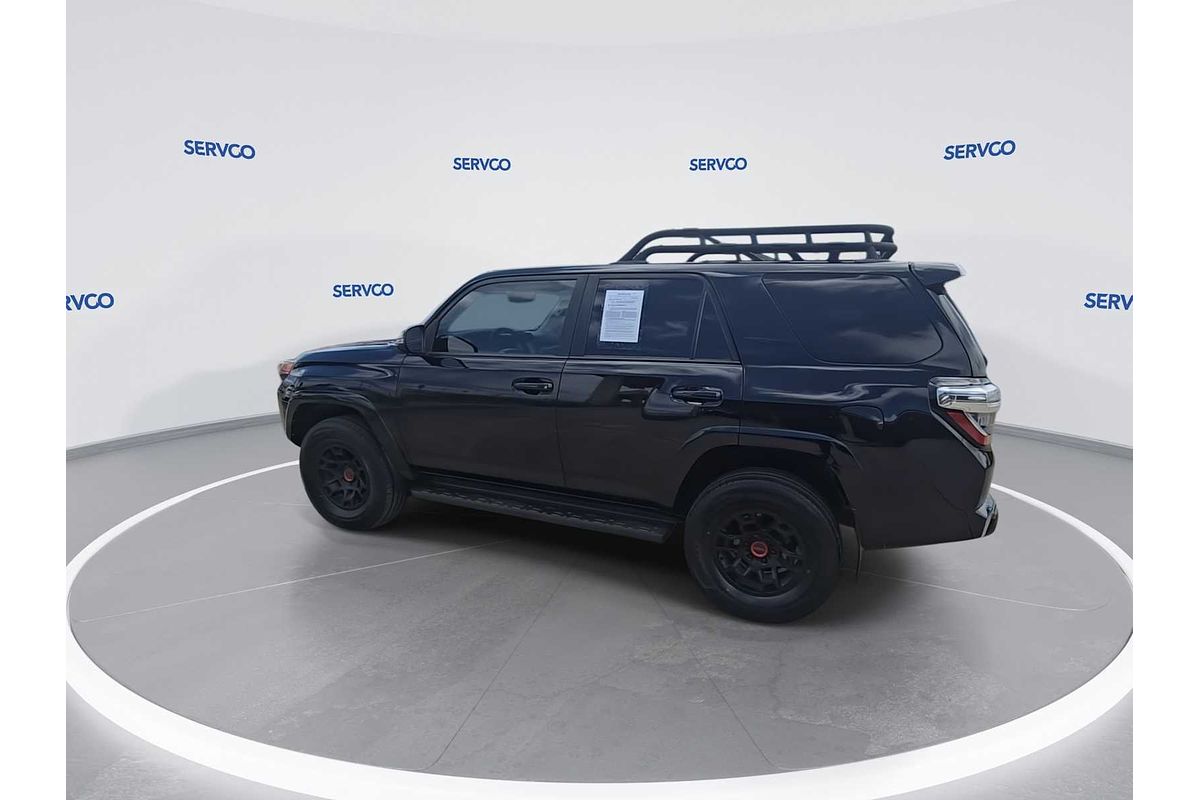 2023 Toyota 4Runner TRD Pro