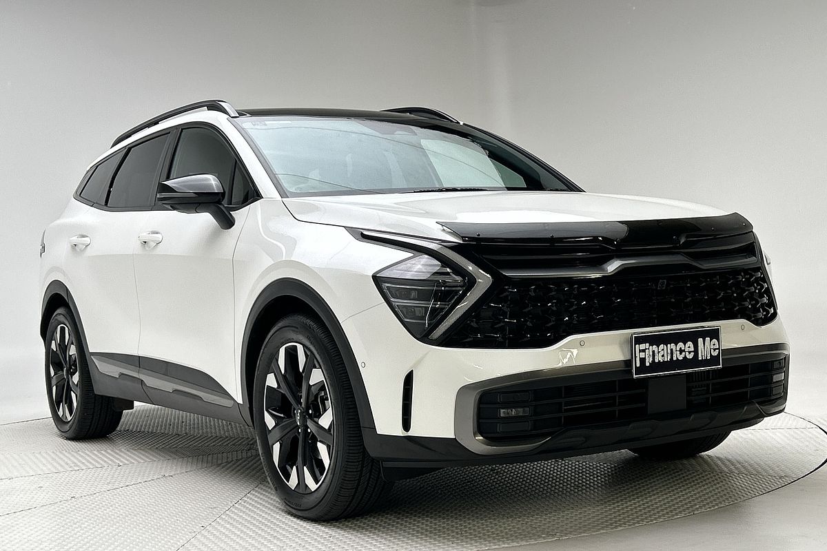 2024 Kia Sportage GT-Line NQ5