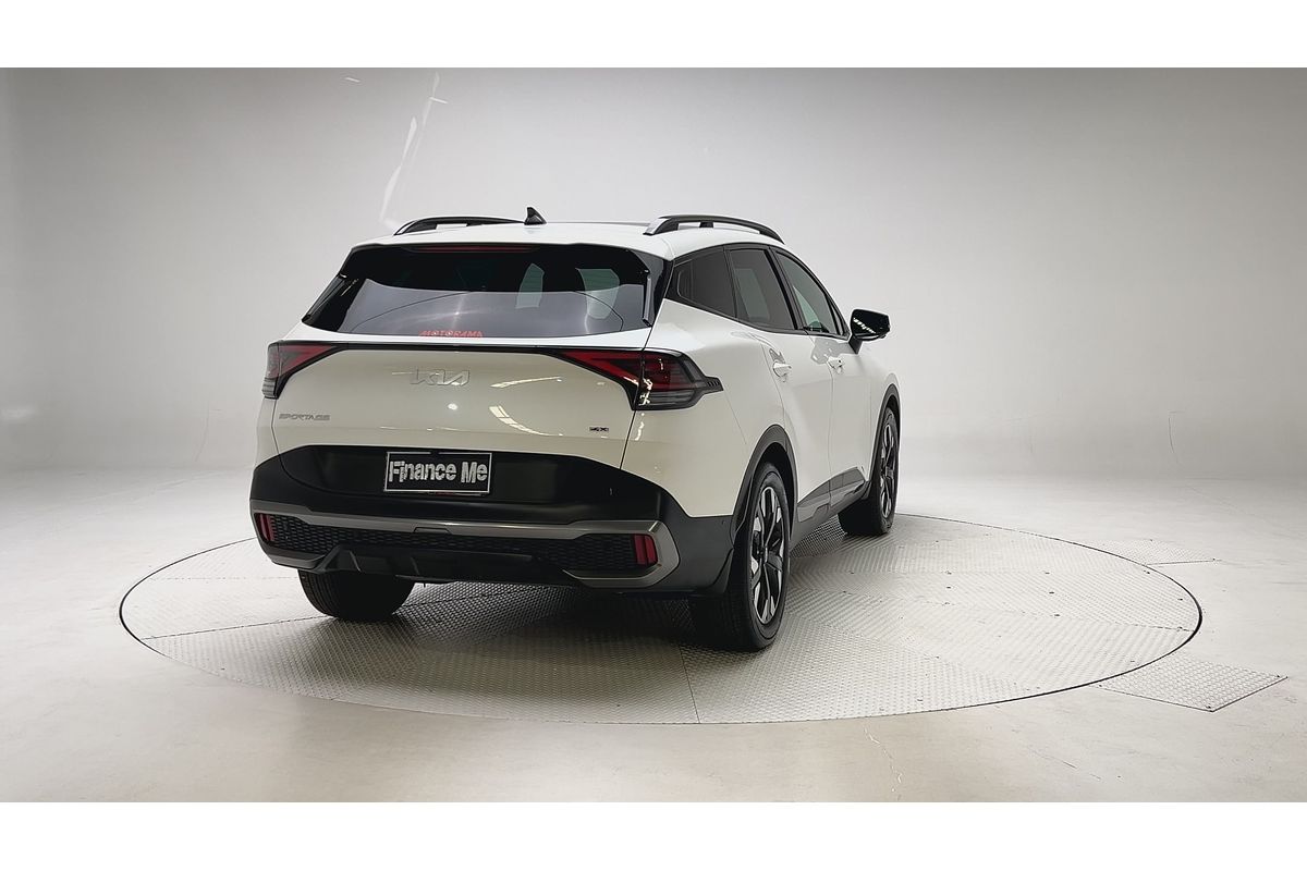 2024 Kia Sportage GT-Line NQ5