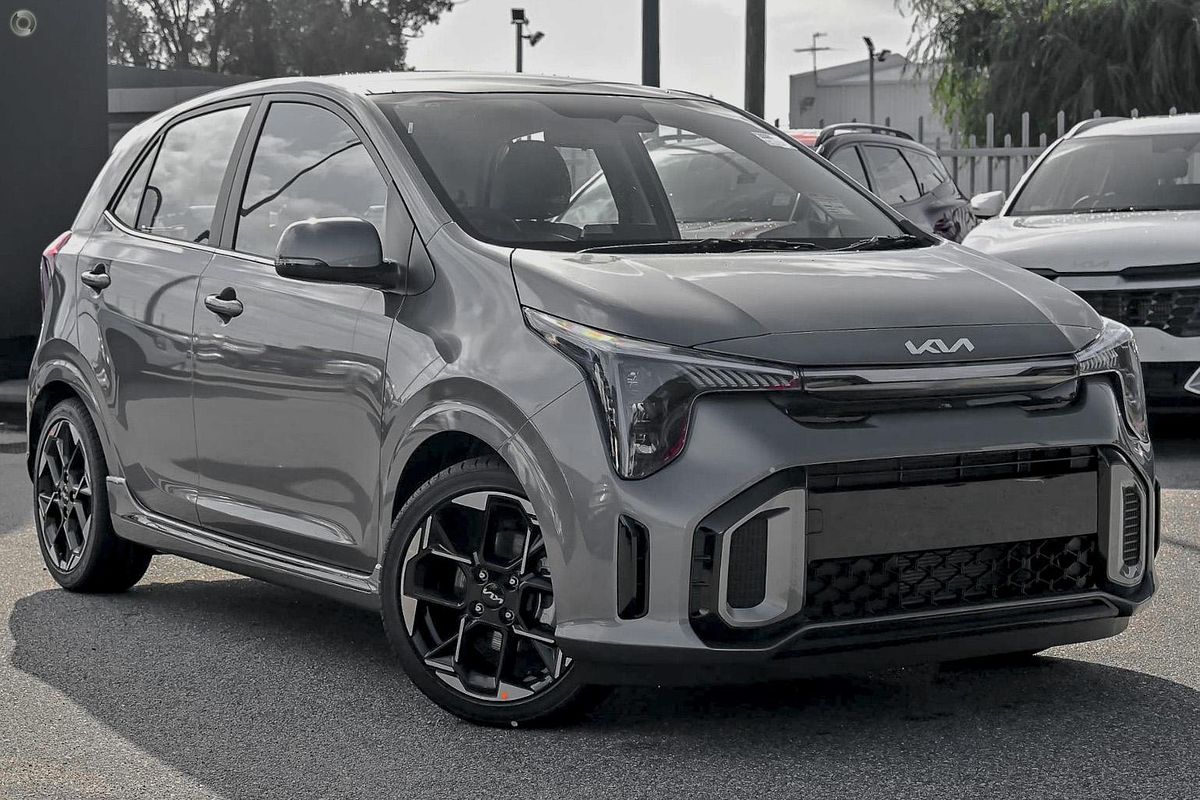 2026 Kia Picanto GT-Line JA PE2