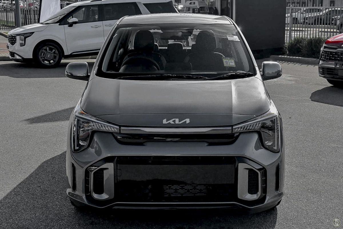 2026 Kia Picanto GT-Line JA PE2