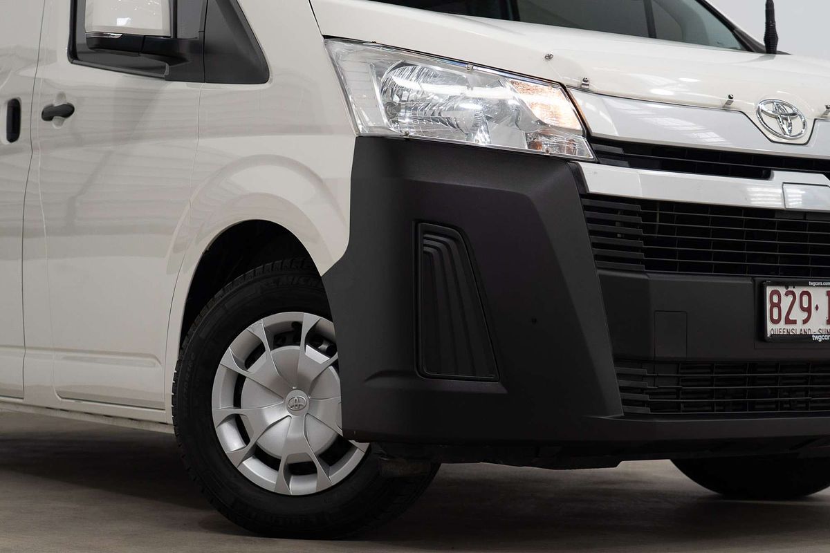 2023 Toyota Hiace GDH300R LWB