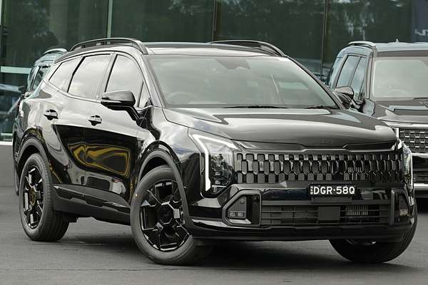 2026 Kia Sportage GT-Line NQ5 PE