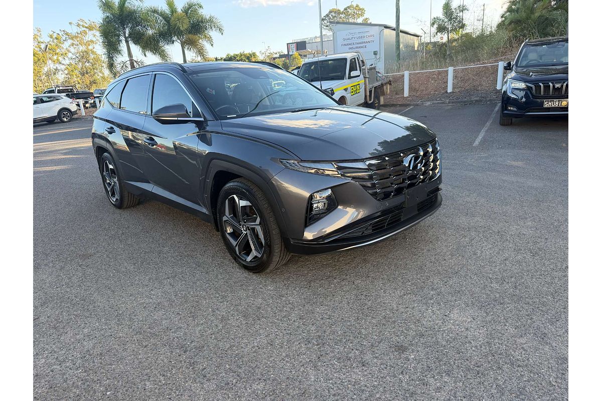 2023 Hyundai Tucson Highlander NX4.V2
