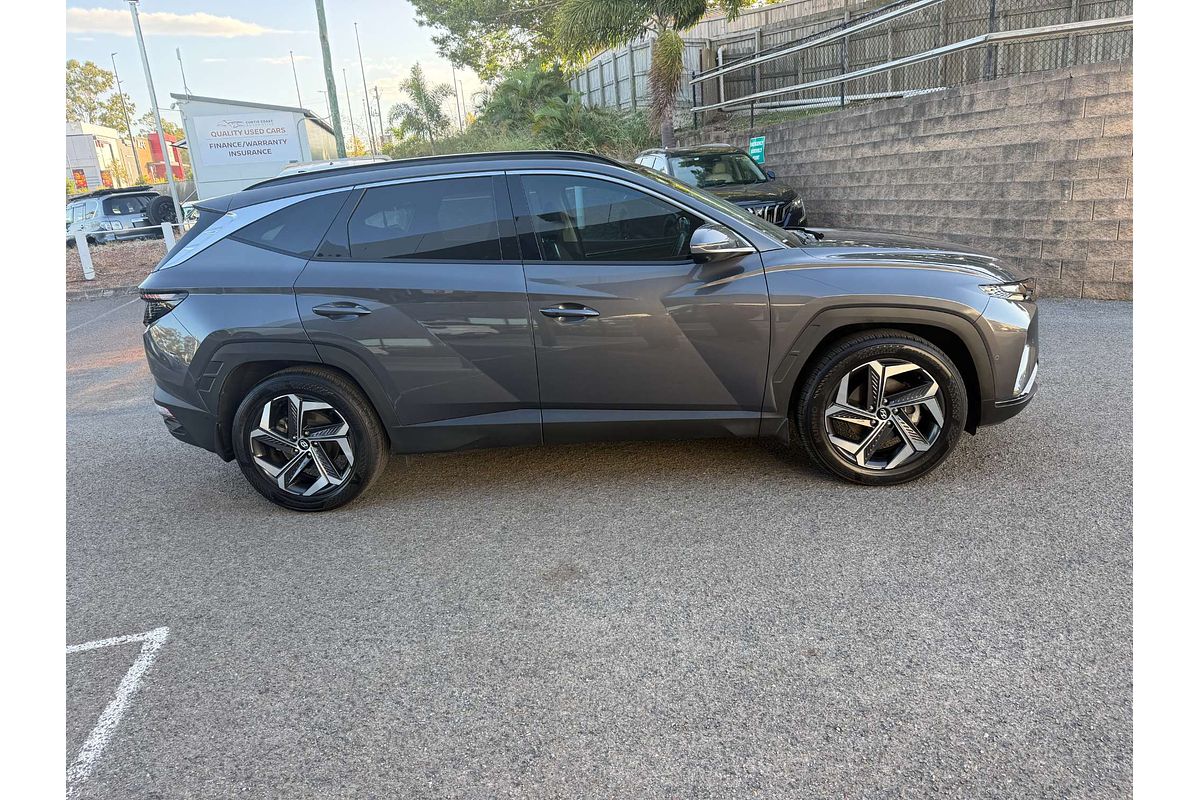 2023 Hyundai Tucson Highlander NX4.V2