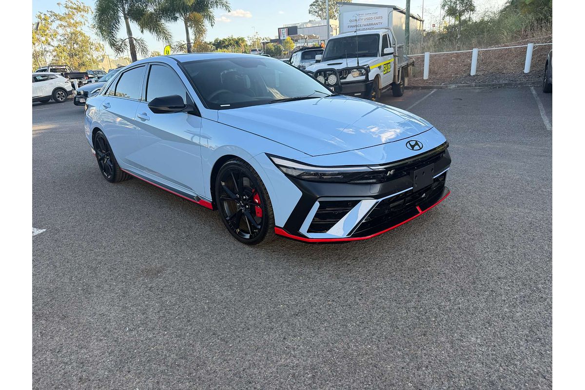 2024 Hyundai i30 N Premium CN7.V2