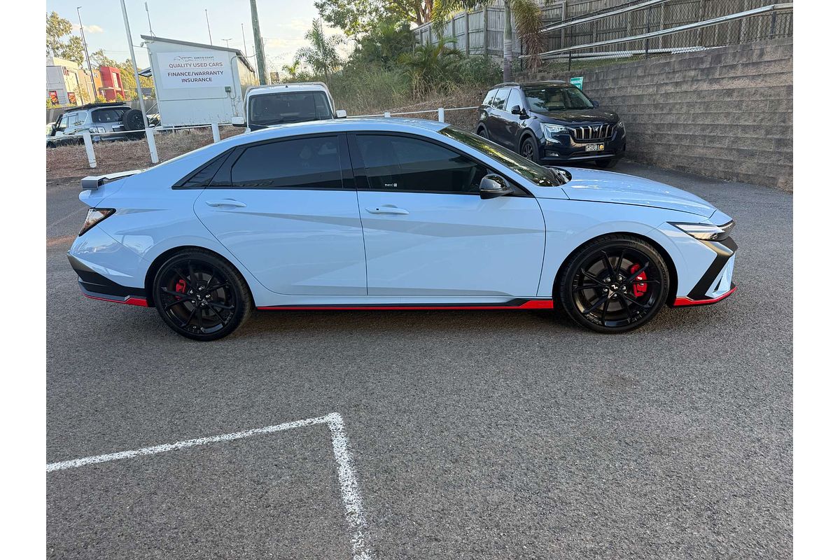 2024 Hyundai i30 N Premium CN7.V2