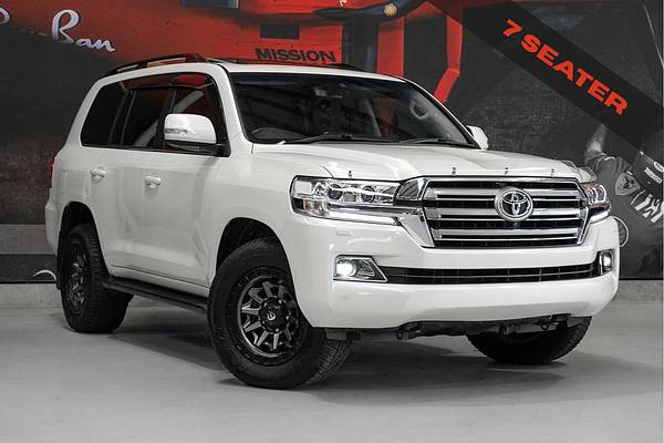 2021 Toyota Landcruiser VX VDJ200R