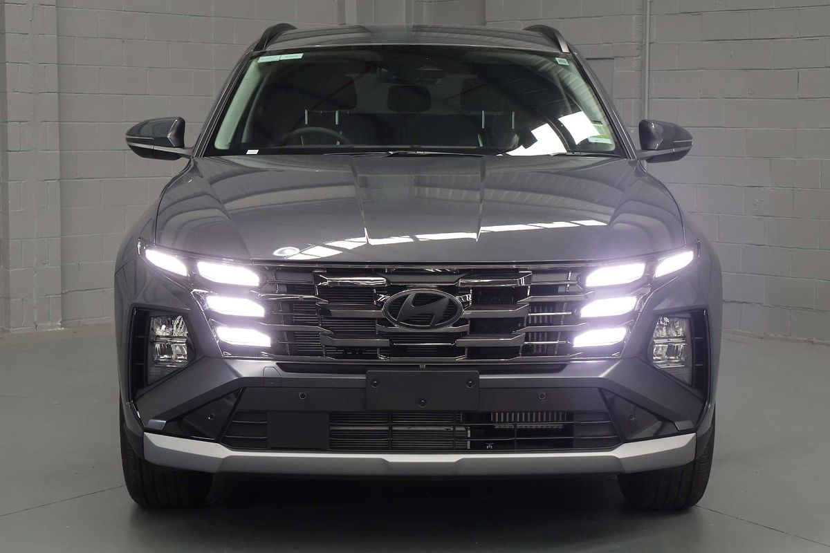 2026 Hyundai Tucson Hybrid Elite NX4.V4