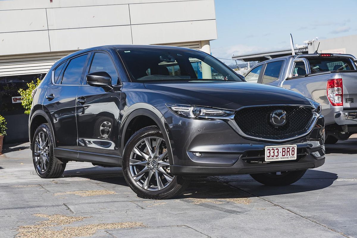 2021 Mazda CX-5 Akera KF Series