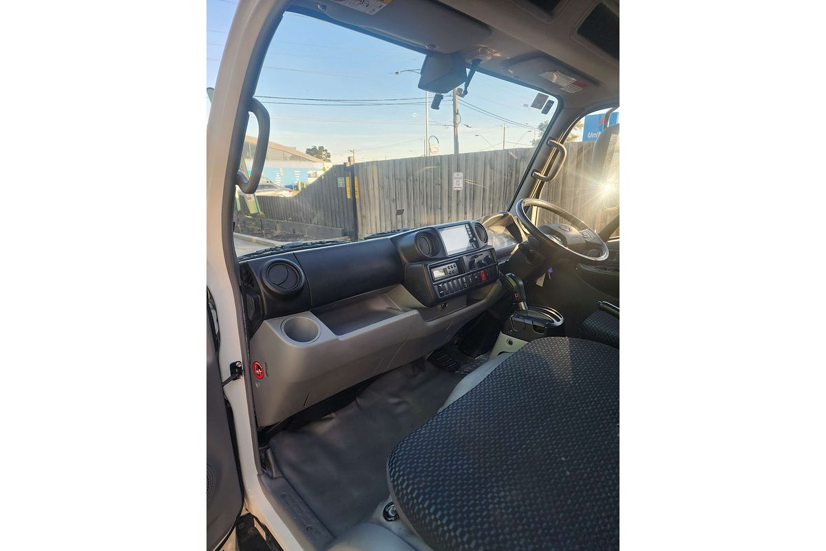 2020 Hino 300 Series 616 MWB image 12