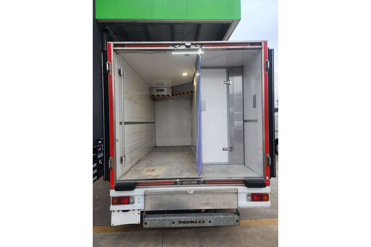 2020 Hino 300 Series 616 MWB