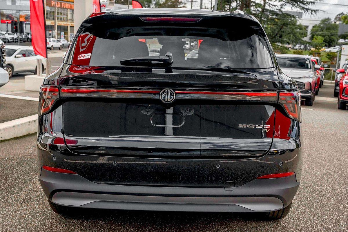 2025 MG MGS5 EV Essence 62 ZS3EM