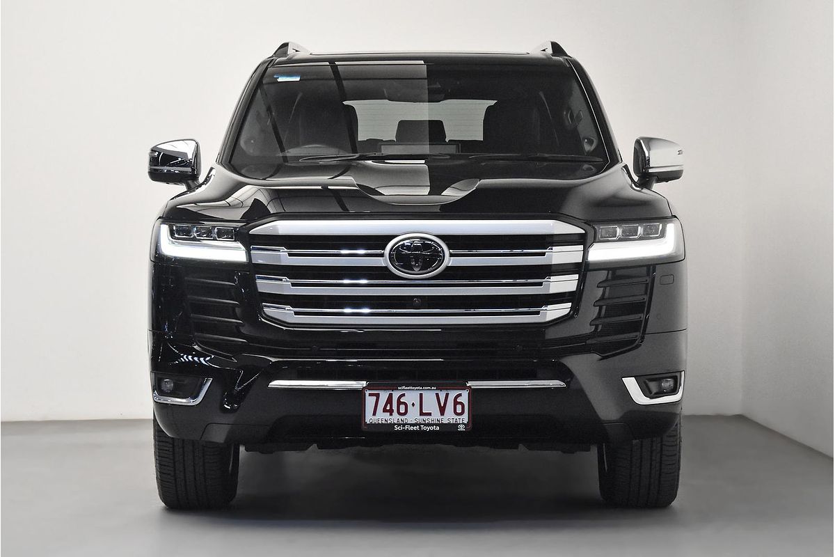 2023 Toyota Landcruiser Sahara ZX FJA300R