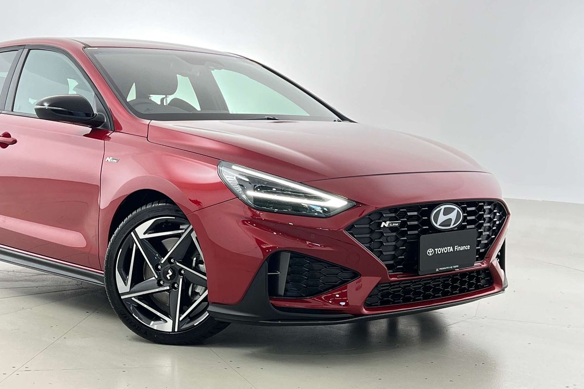 2024 Hyundai i30 N LINE MHEV PDe.V6 MY25