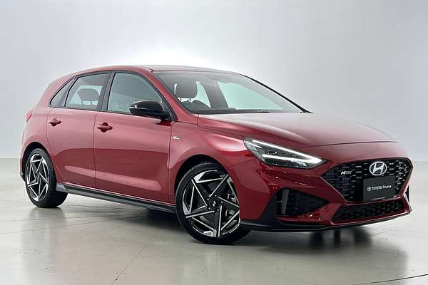 2024 Hyundai i30 N LINE MHEV PDe.V6 MY25
