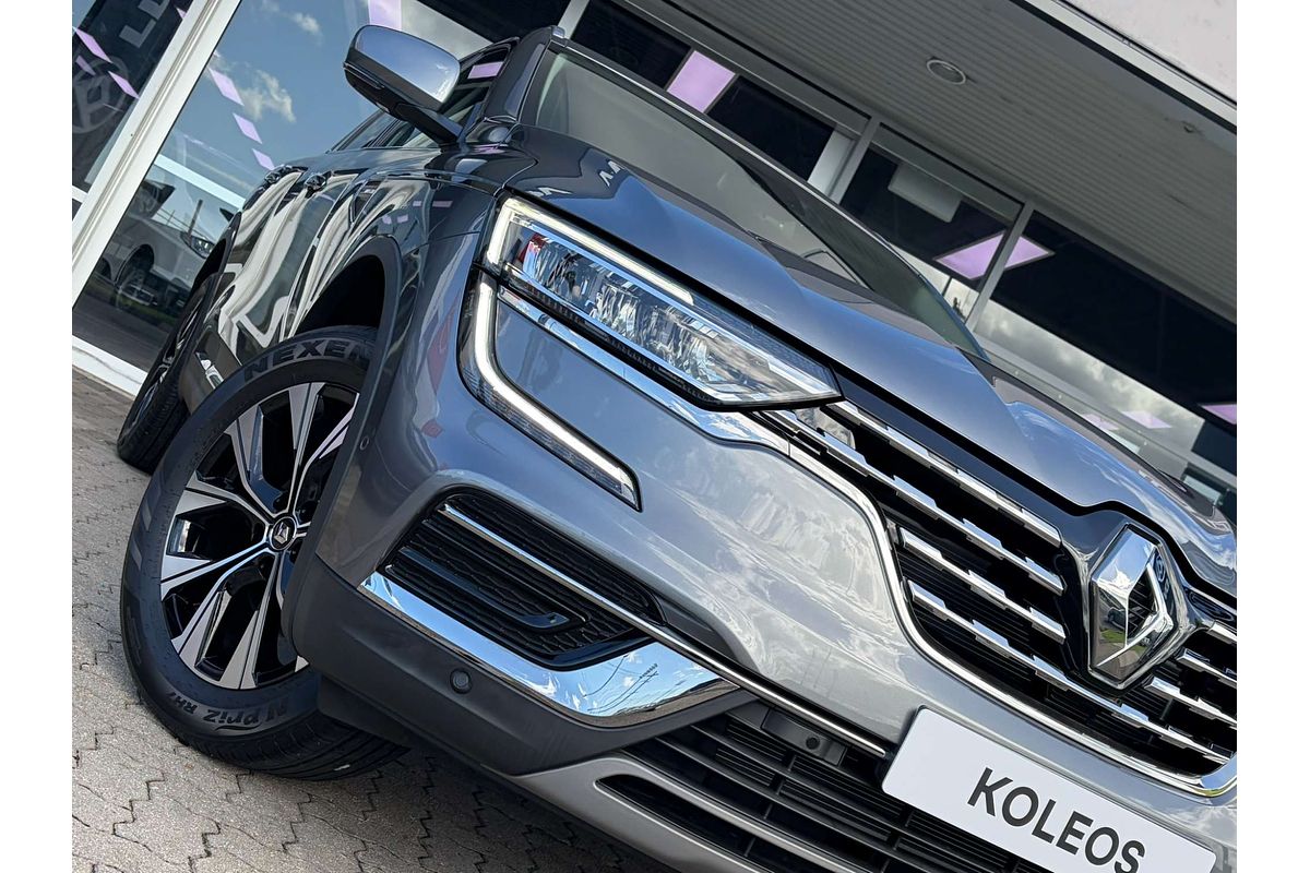 2024 Renault Koleos Evolution HZG