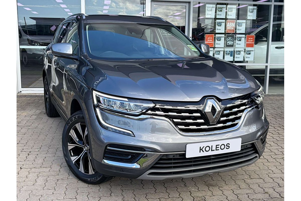 2024 Renault Koleos Evolution HZG