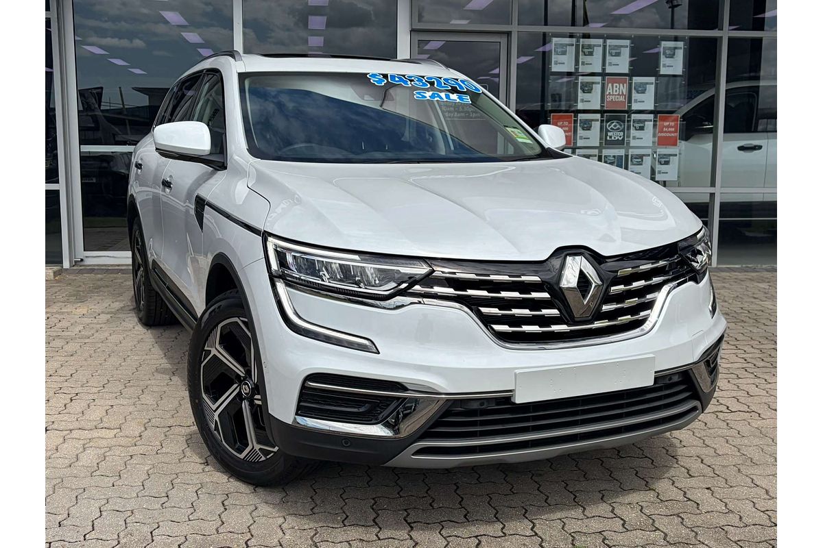 2024 Renault Koleos Techno HZG